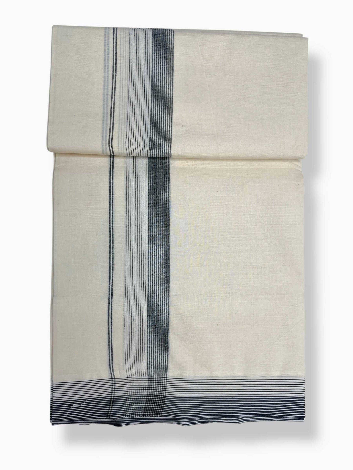 Kerala Cotton Mundu for Men