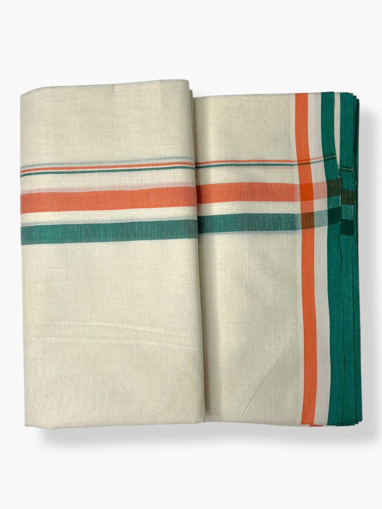 Kerala Cotton Mundu for Men