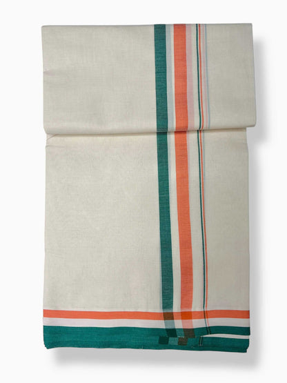 Kerala Cotton Mundu for Men