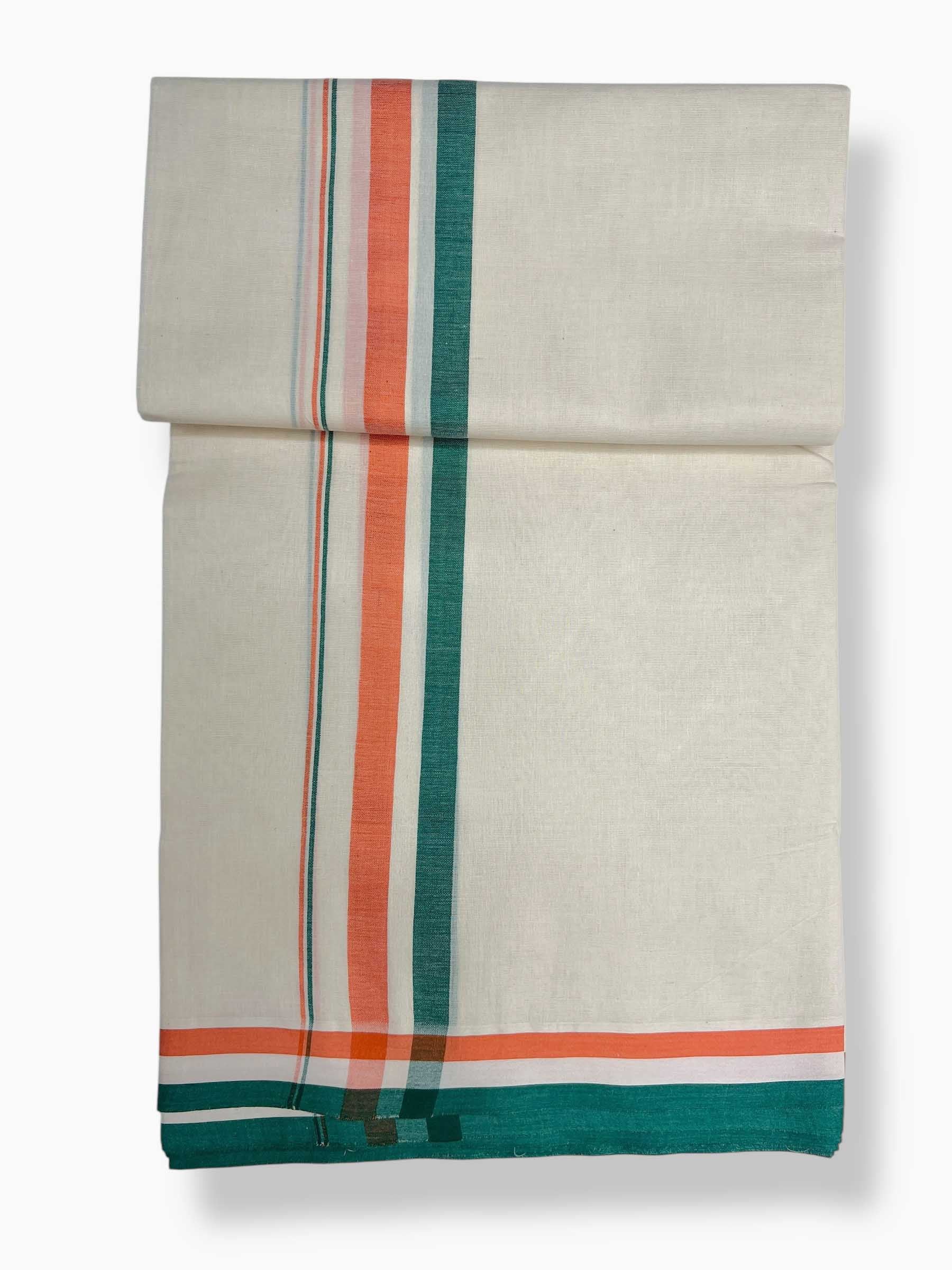 Kerala Cotton Mundu for Men