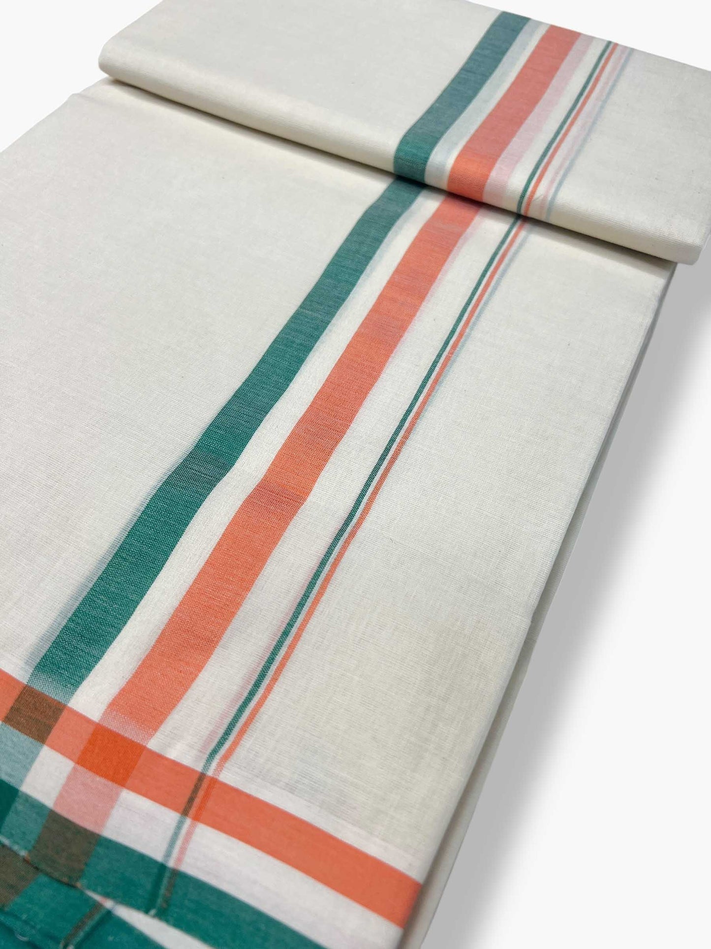 Kerala Cotton Mundu for Men