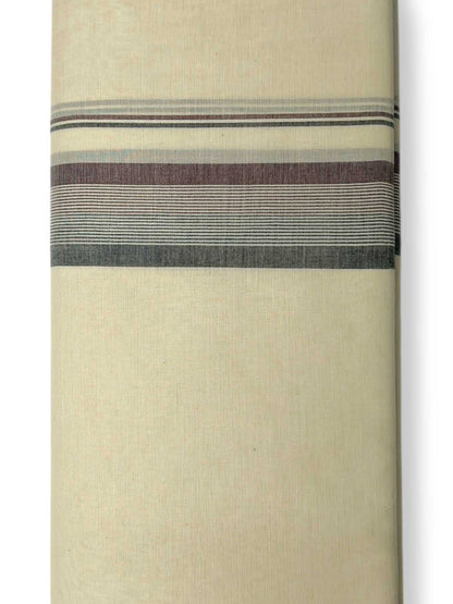 Kerala Cotton Mundu for Men