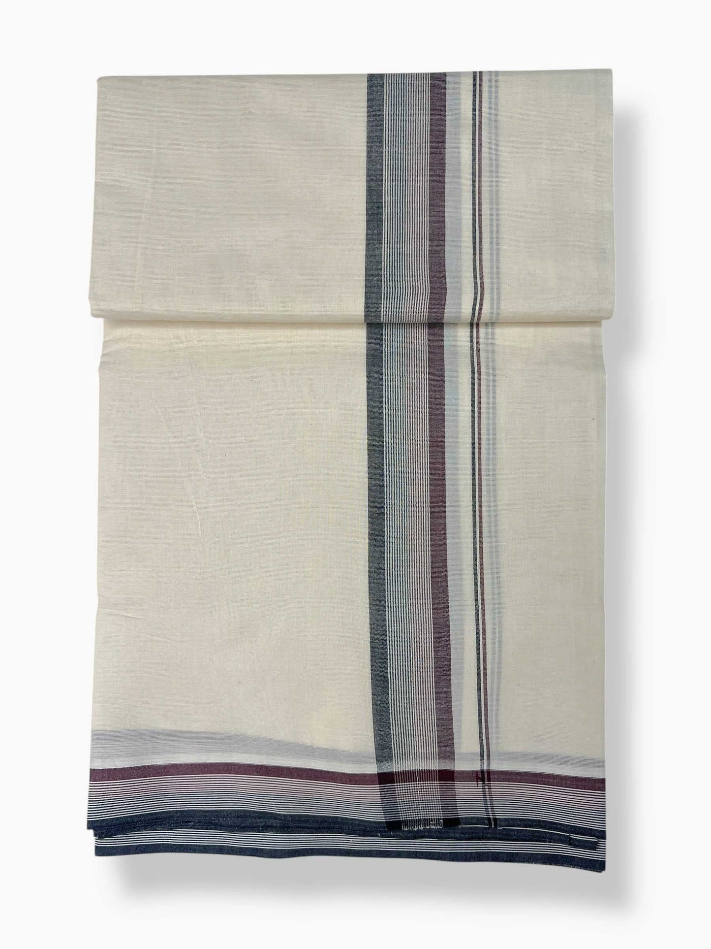 Kerala Cotton Mundu for Men