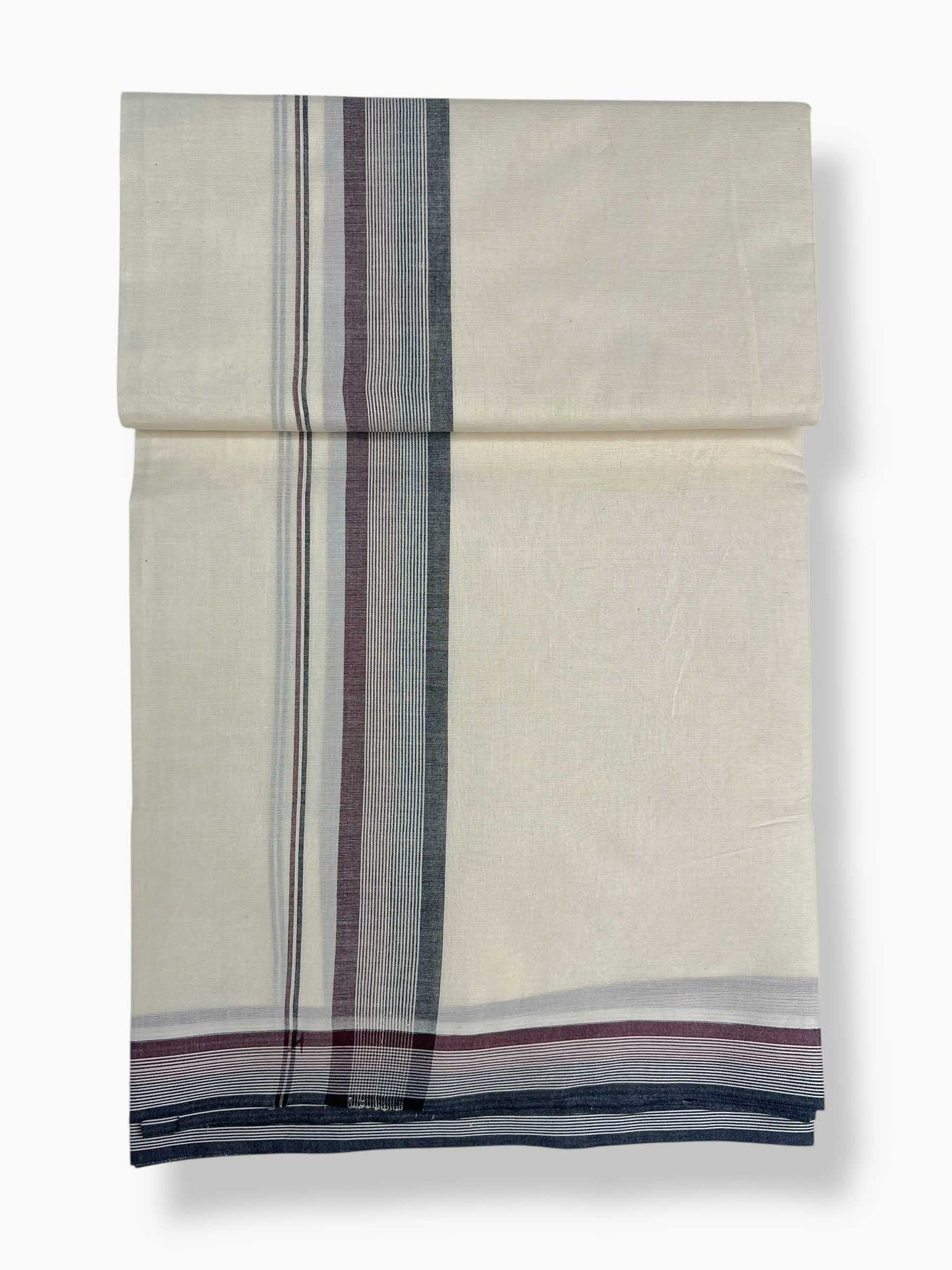 Kerala Cotton Mundu for Men