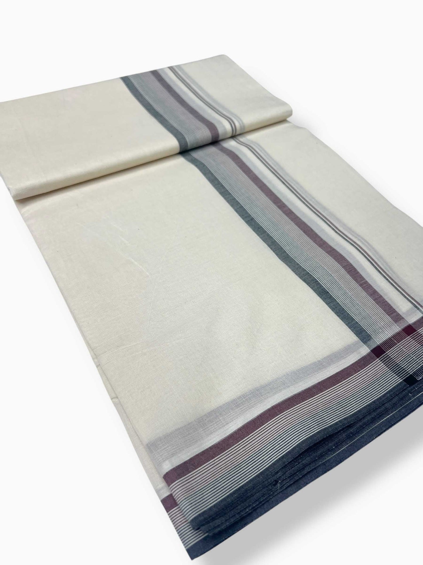 Kerala Cotton Mundu for Men