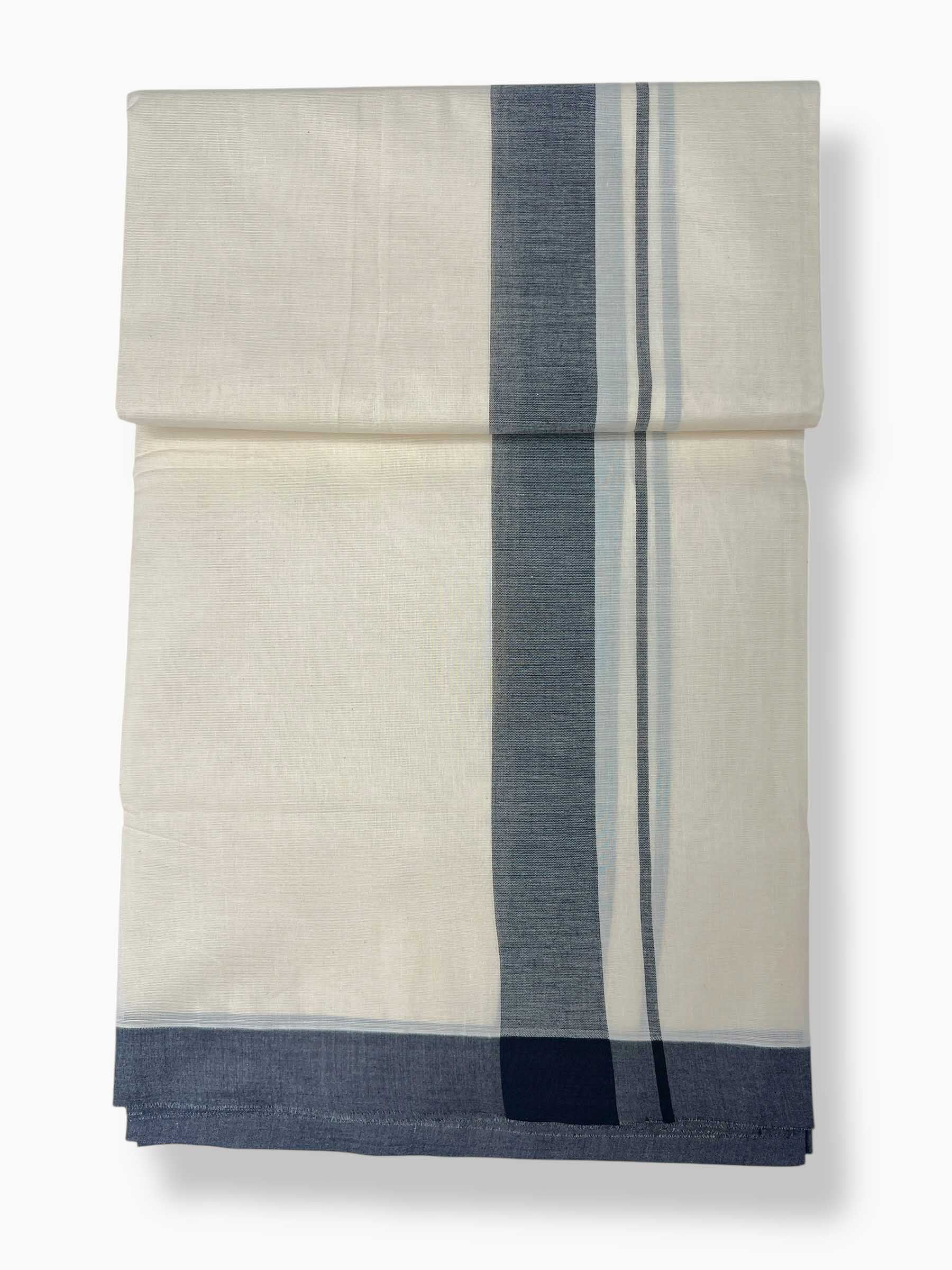 Kerala Cotton Mundu for Men