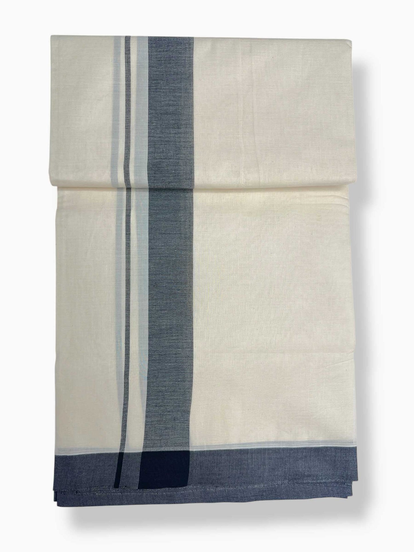 Kerala Cotton Mundu for Men