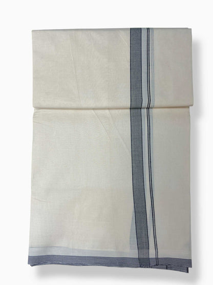 Kerala Cotton Mundu for Men