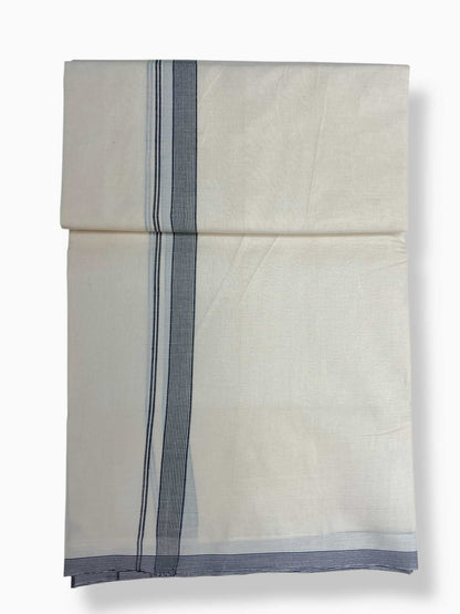 Kerala Cotton Mundu for Men