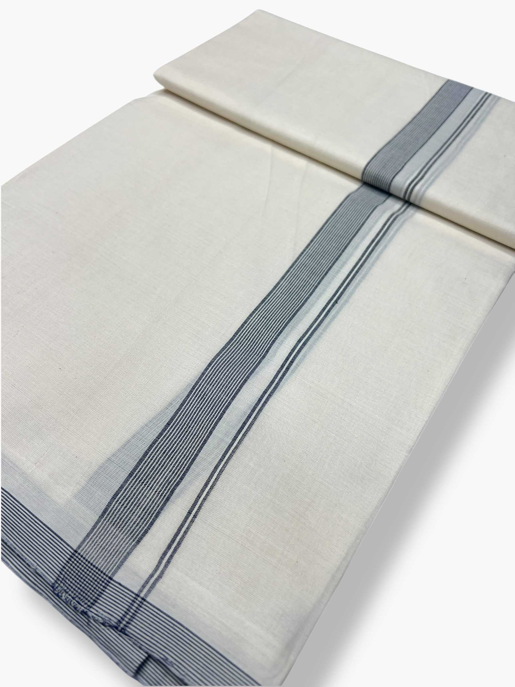 Kerala Cotton Mundu for Men