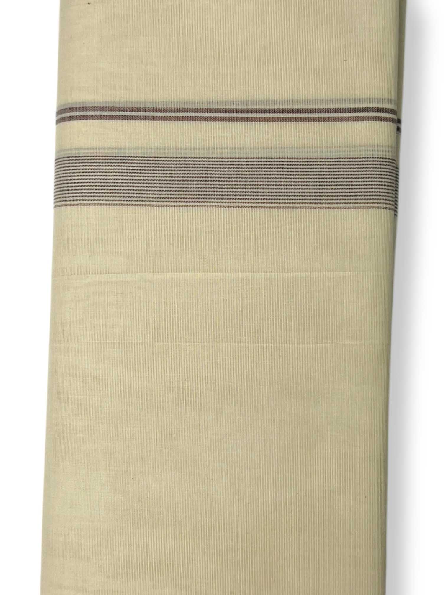 Kerala Cotton Mundu for Men