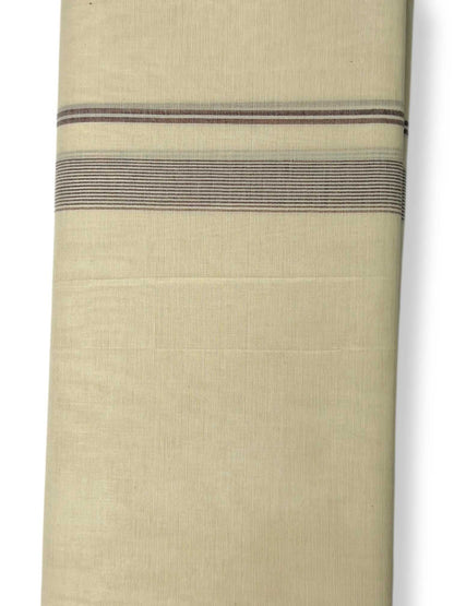 Kerala Cotton Mundu for Men