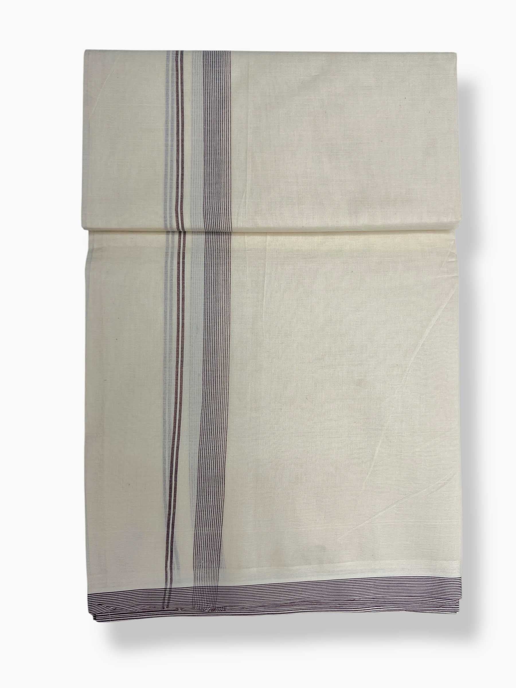 Kerala Cotton Mundu for Men