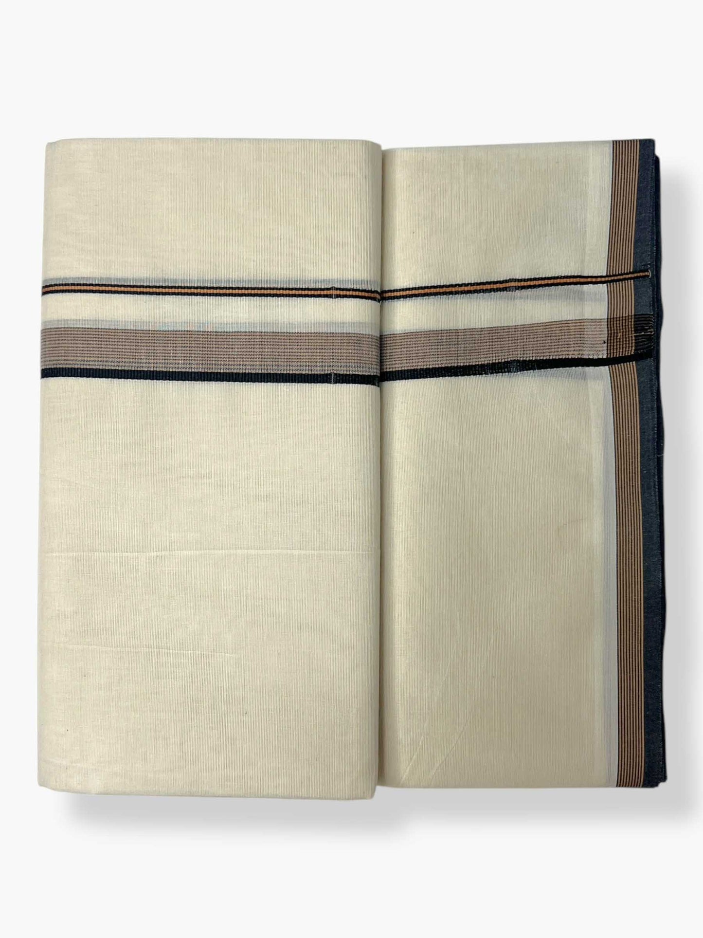 Kerala Cotton Mundu for Men