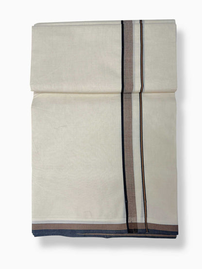 Kerala Cotton Mundu for Men