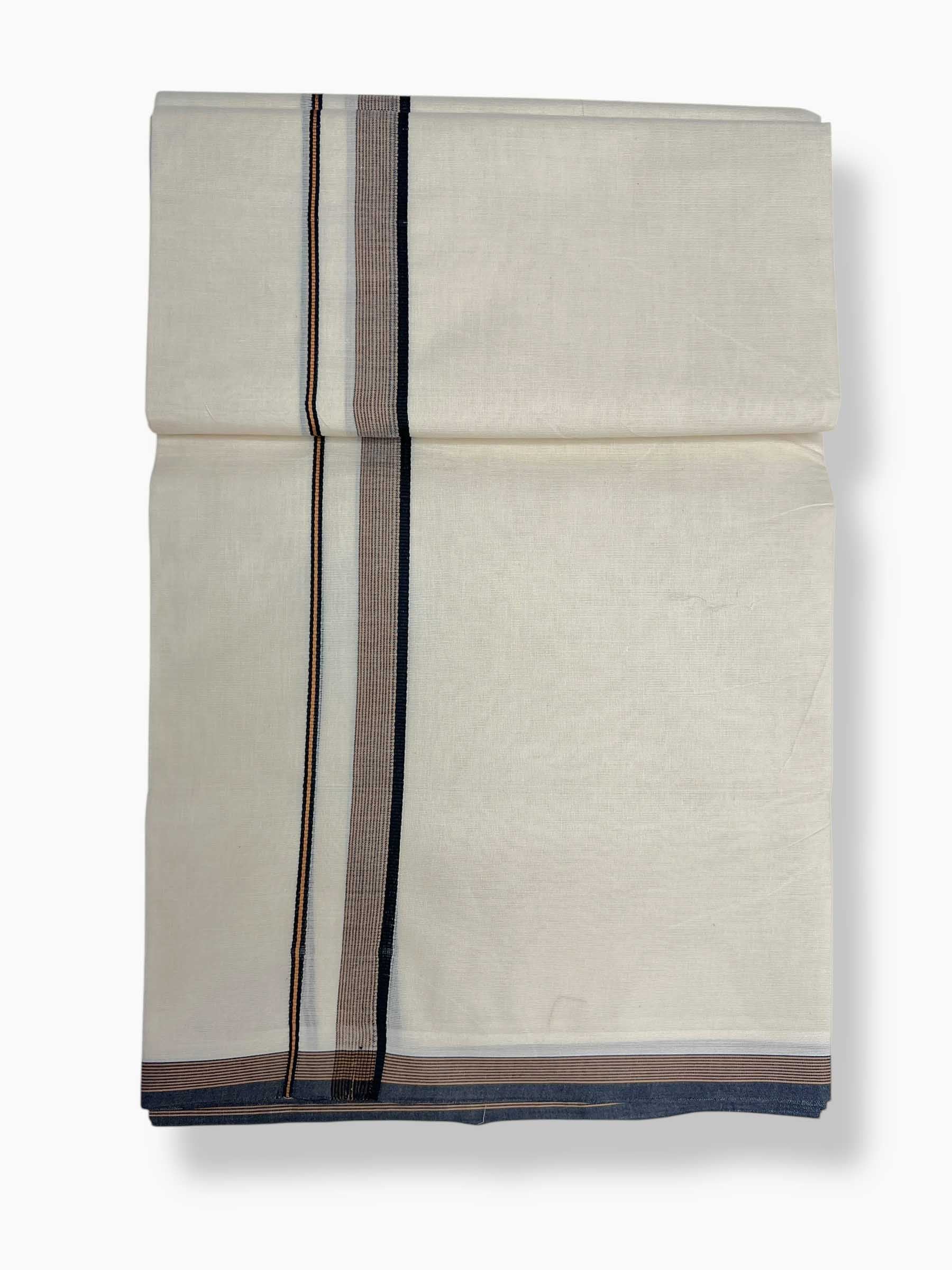 Kerala Cotton Mundu for Men