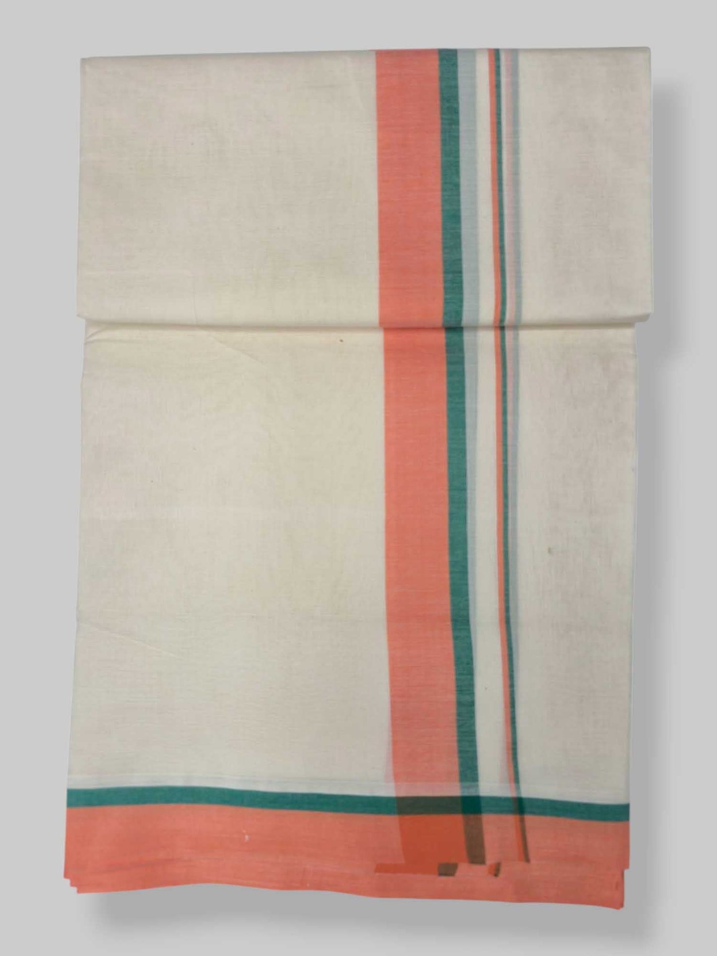 Kerala Cotton Mundu for Men