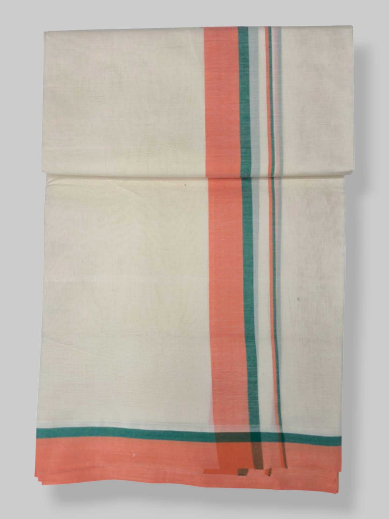 Kerala Cotton Mundu for Men