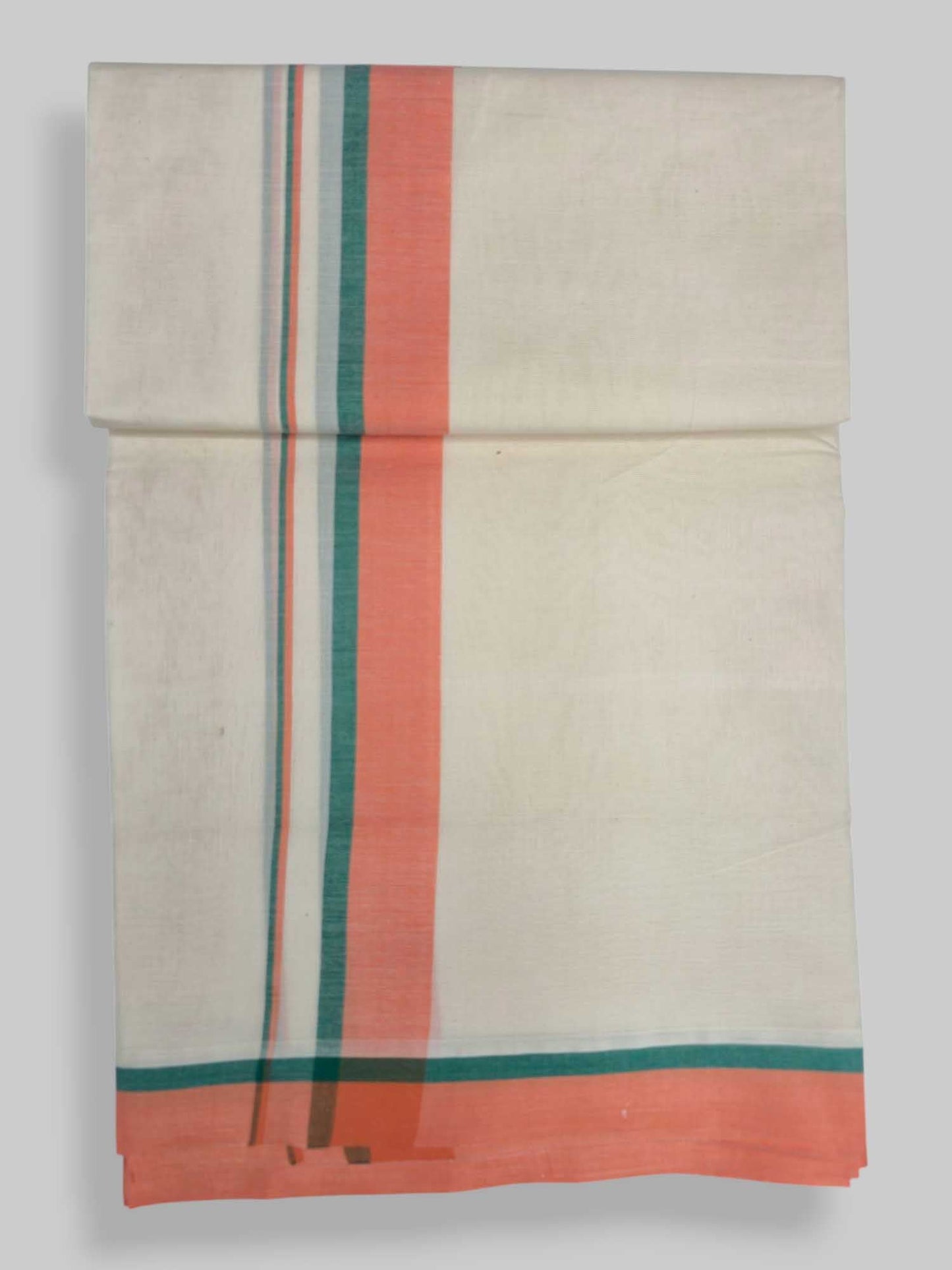 Kerala Cotton Mundu for Men