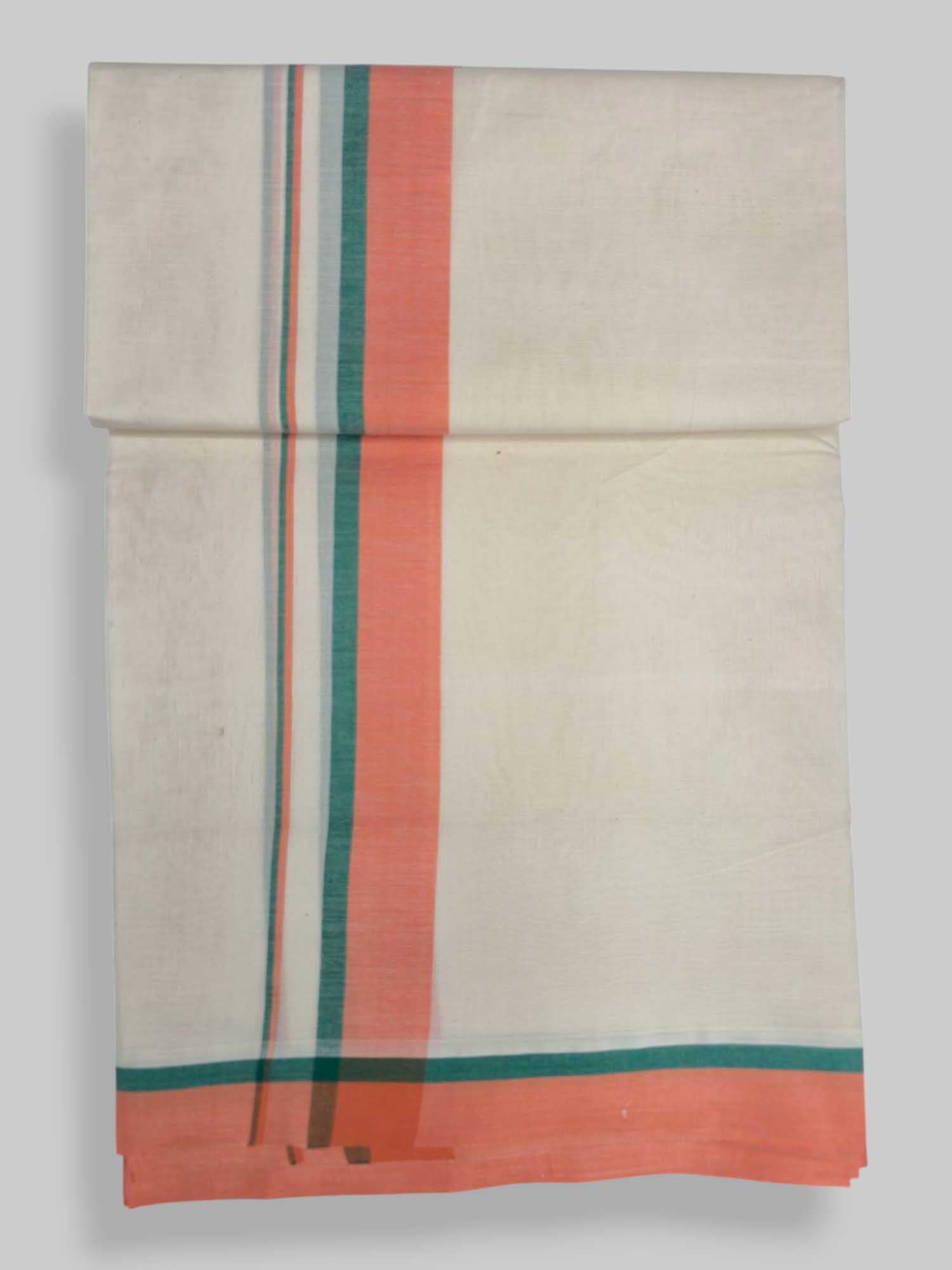 Kerala Cotton Mundu for Men