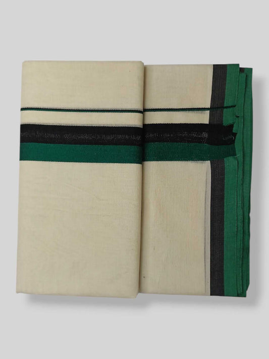 Kerala Cotton Mundu for Men