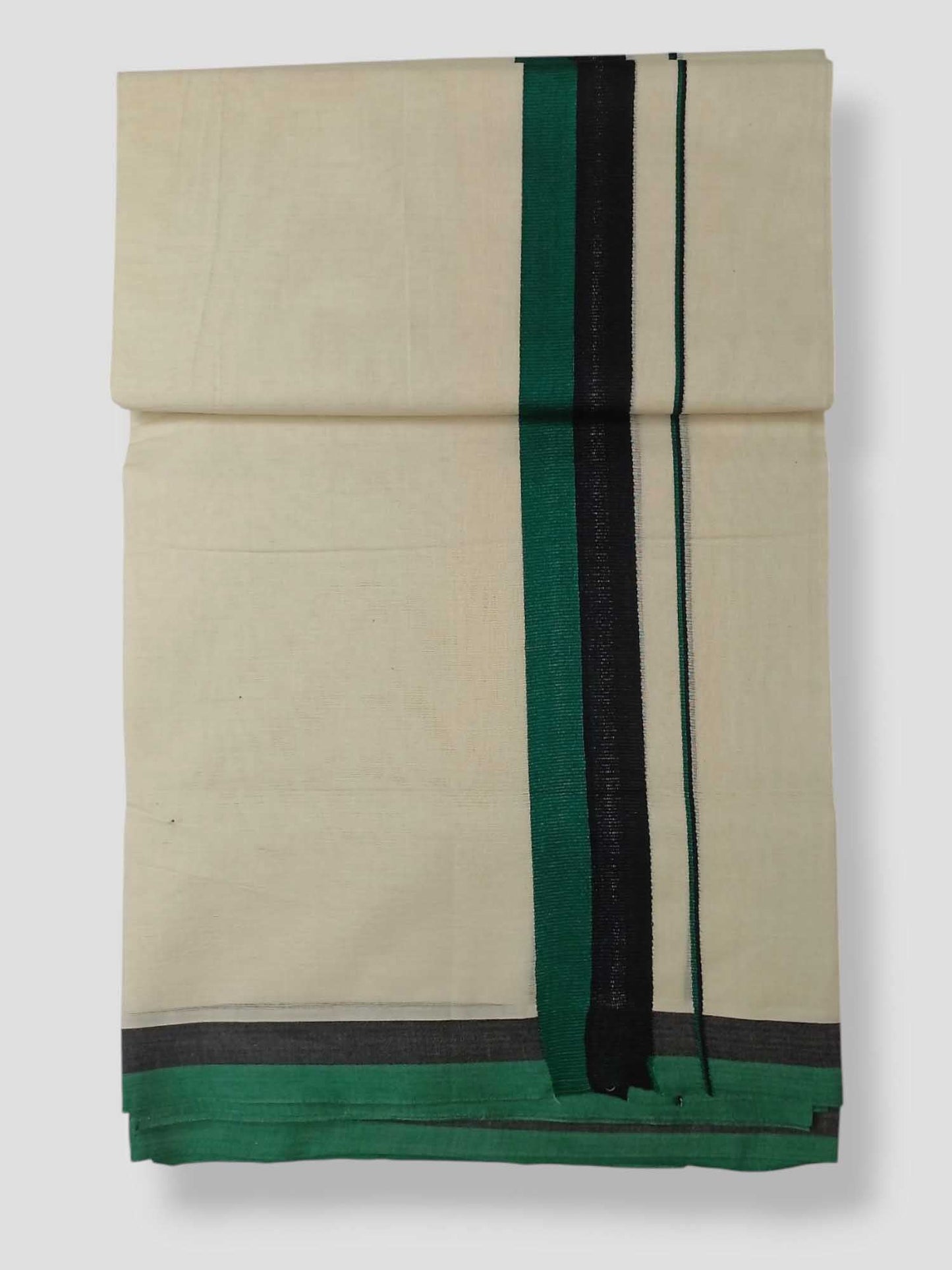 Kerala Cotton Mundu for Men