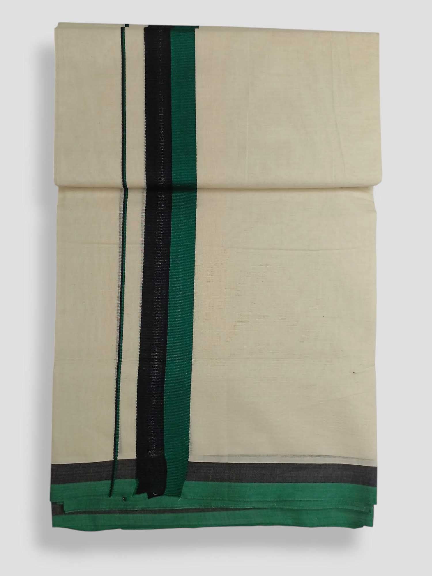 Kerala Cotton Mundu for Men