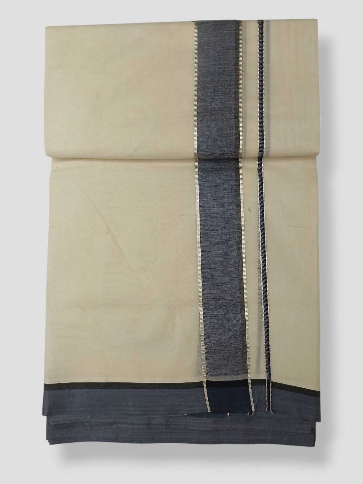 Kerala Cotton Mundu for Men