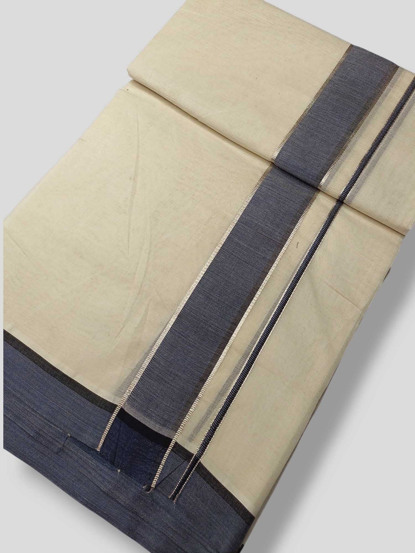 Kerala Cotton Mundu for Men