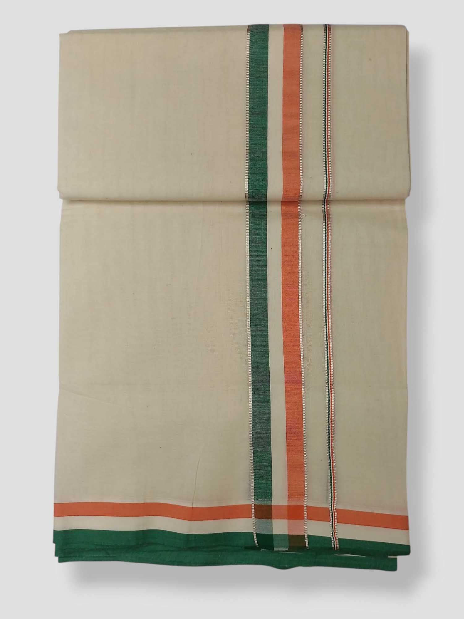 Kerala Cotton Mundu for Men