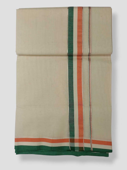 Kerala Cotton Mundu for Men
