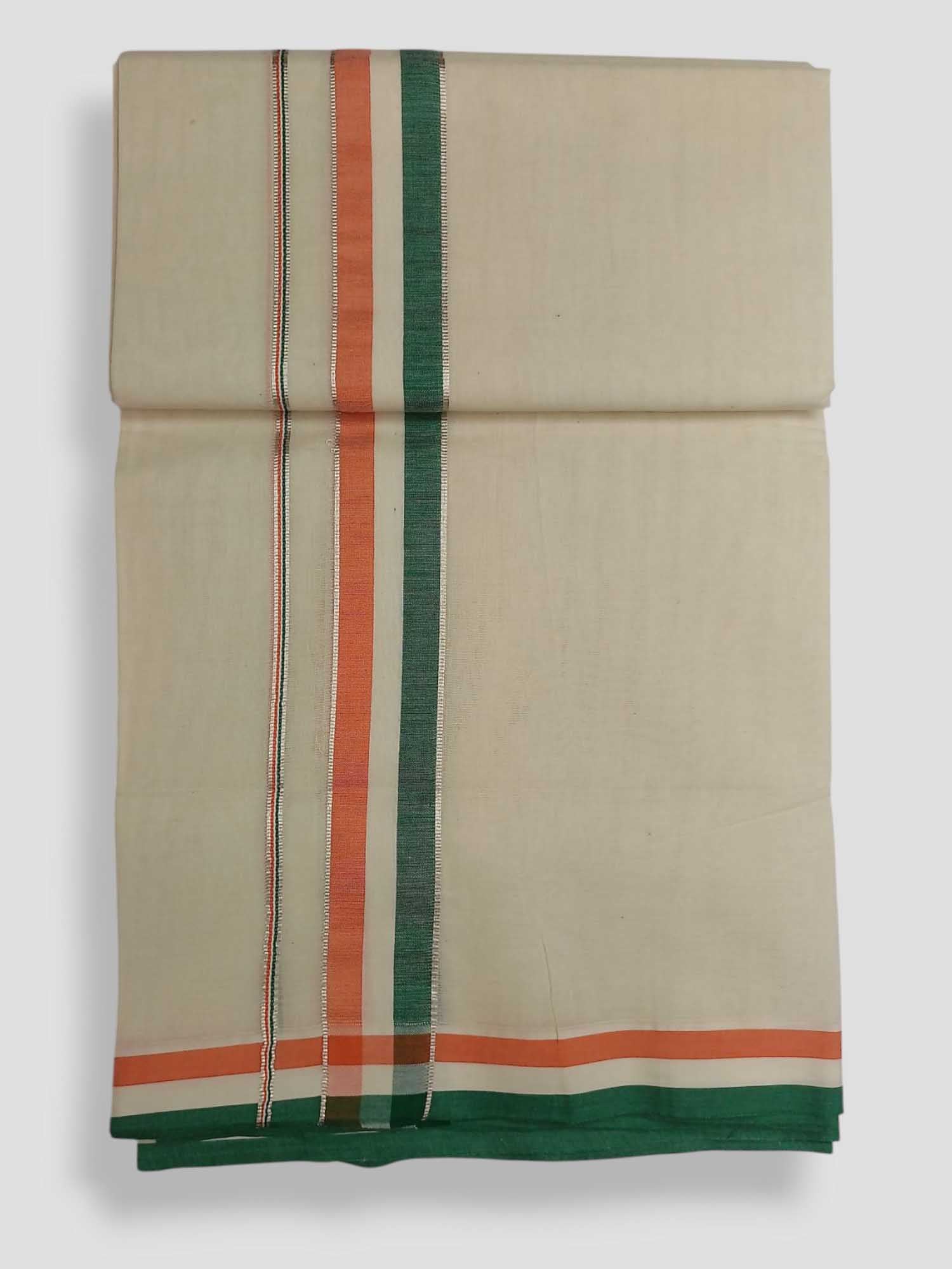 Kerala Cotton Mundu for Men
