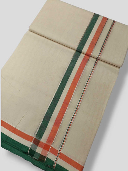 Kerala Cotton Mundu for Men