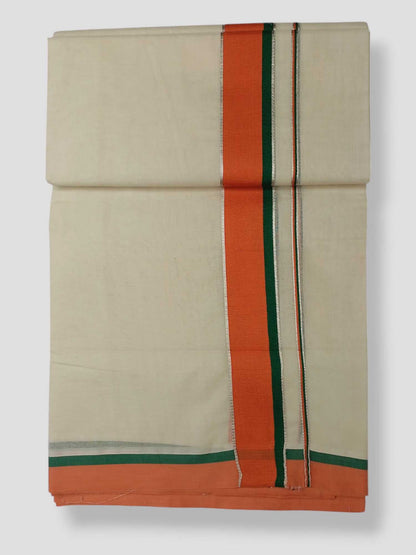 Kerala Cotton Mundu for Men