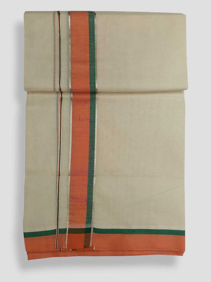 Kerala Cotton Mundu for Men