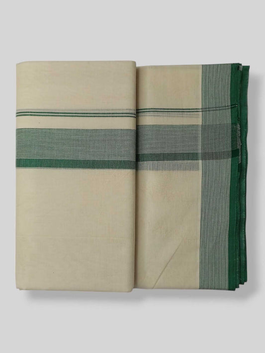 Kerala Cotton Mundu for Men