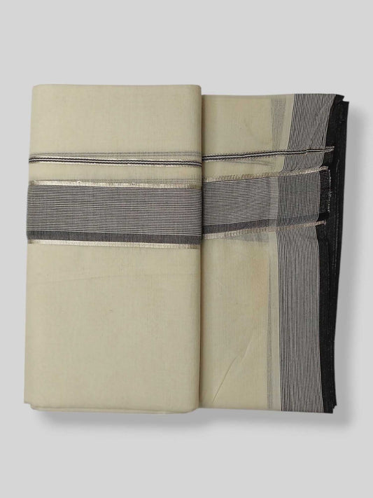 Kerala Cotton Mundu for Men