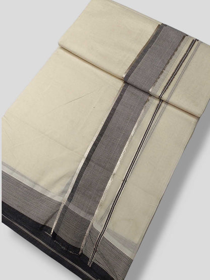 Kerala Cotton Mundu for Men