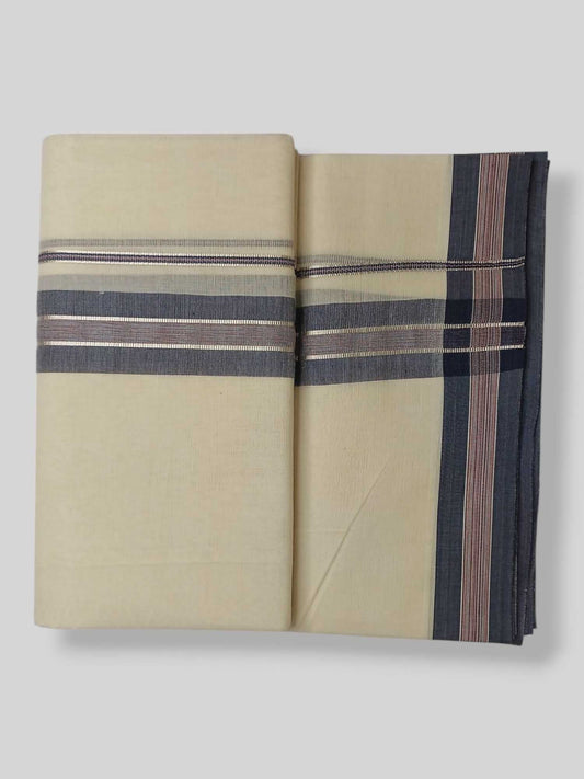 Kerala Cotton Mundu for Men