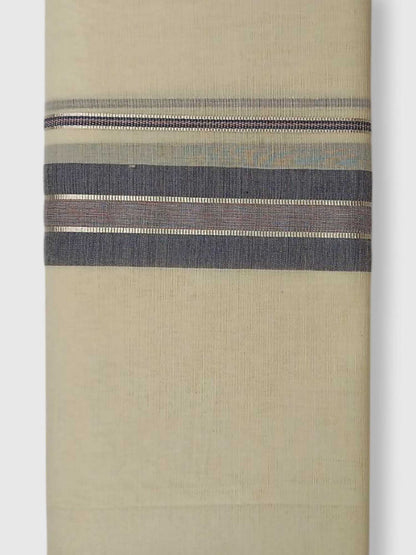 Kerala Cotton Mundu for Men