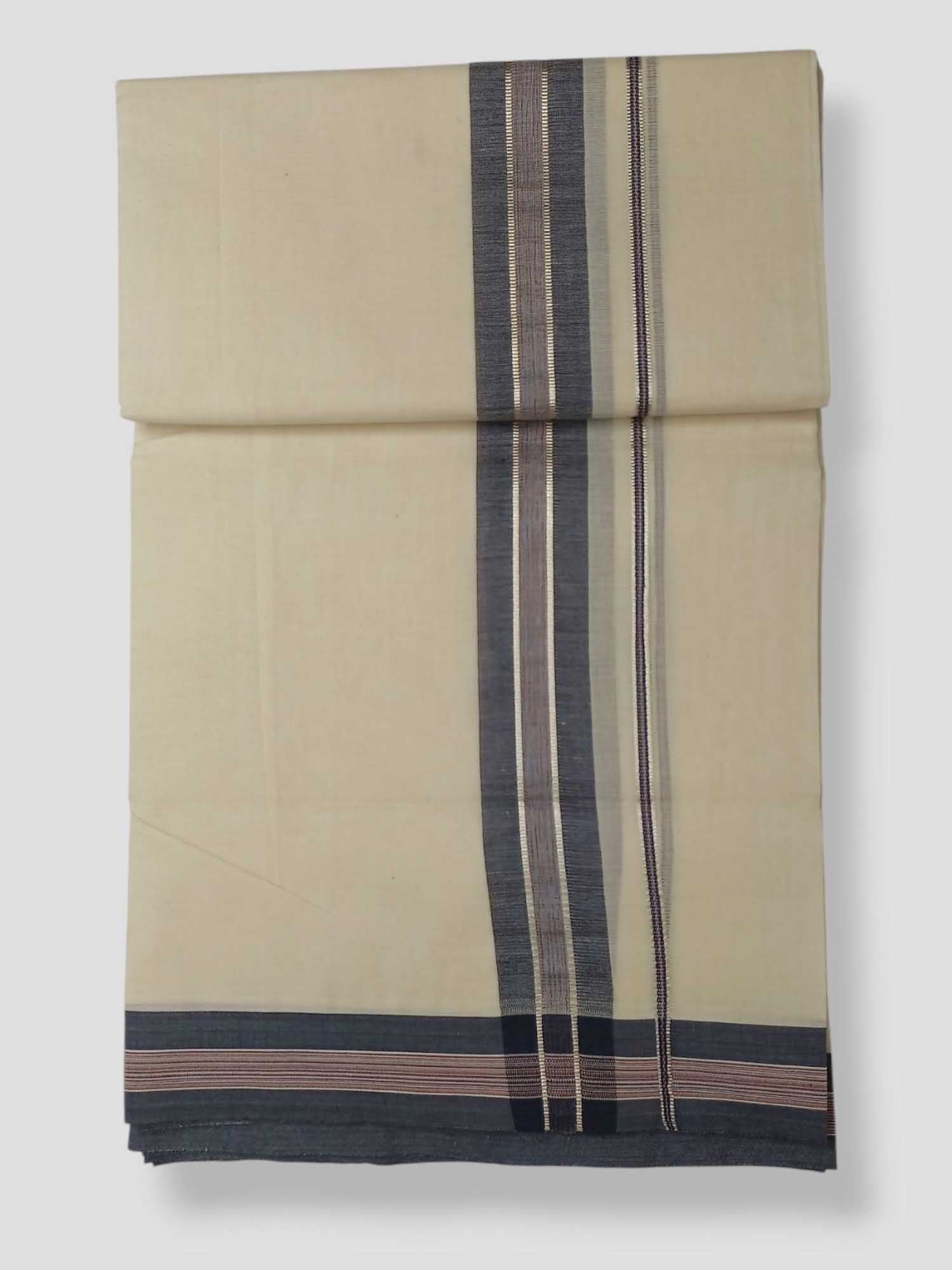 Kerala Cotton Mundu for Men