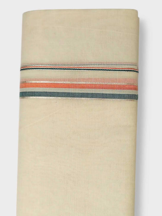 Kerala Cotton Mundu for Men