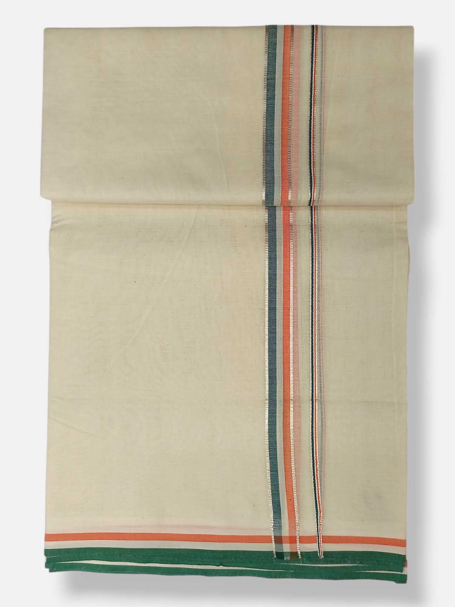 Kerala Cotton Mundu for Men