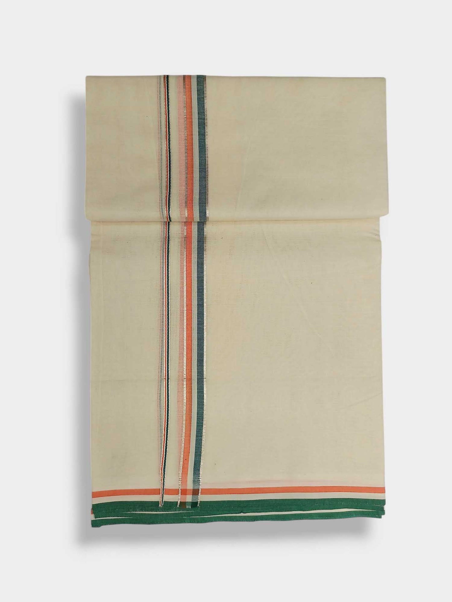 Kerala Cotton Mundu for Men