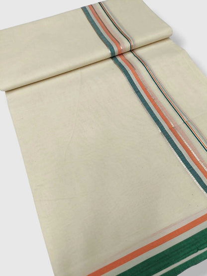 Kerala Cotton Mundu for Men