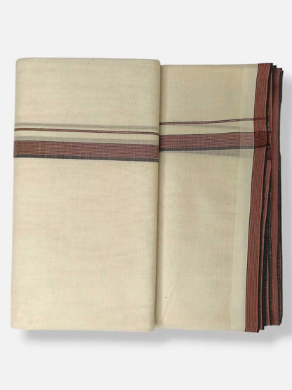 Kerala Cotton Mundu for Men