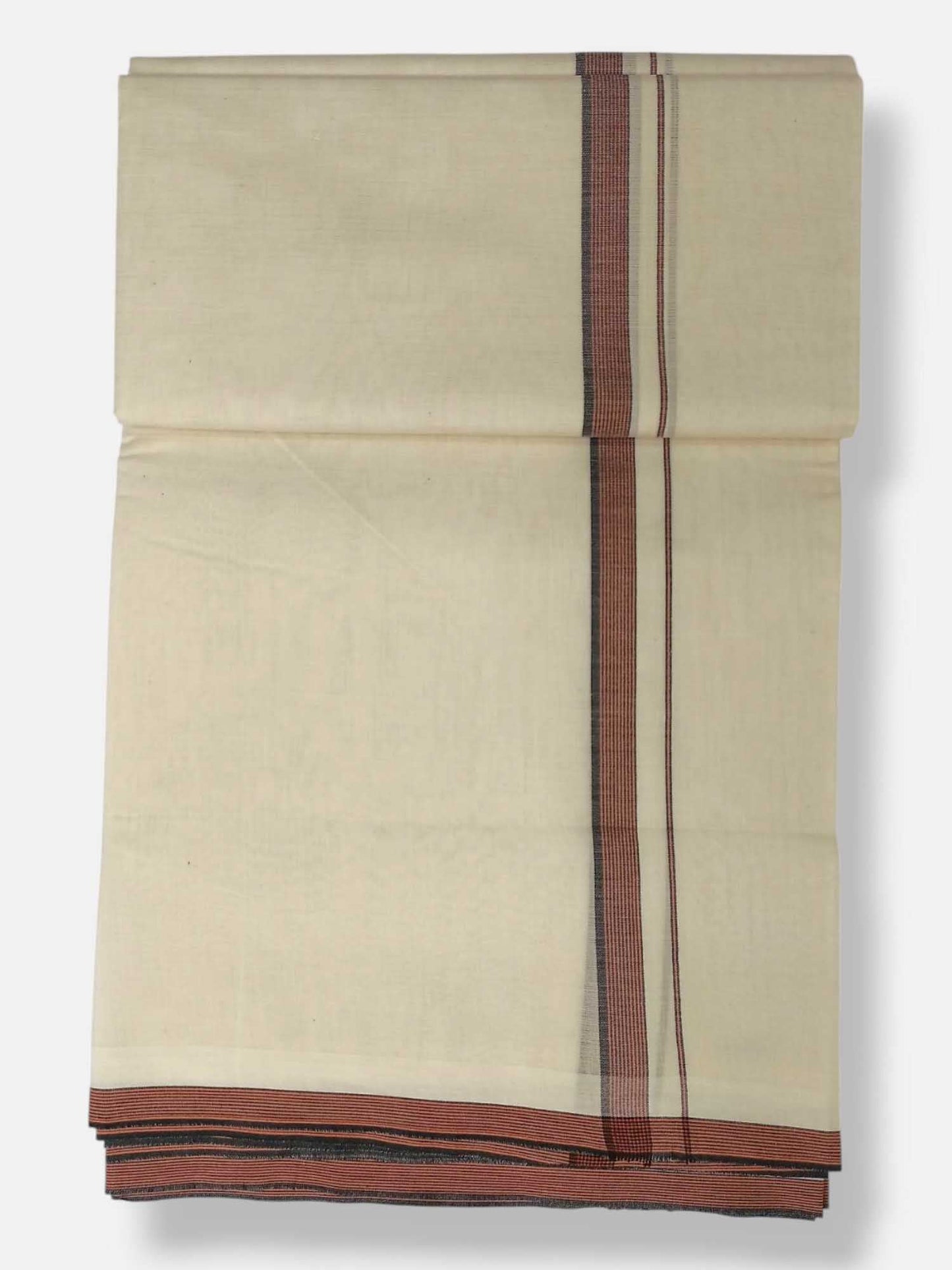 Kerala Cotton Mundu for Men