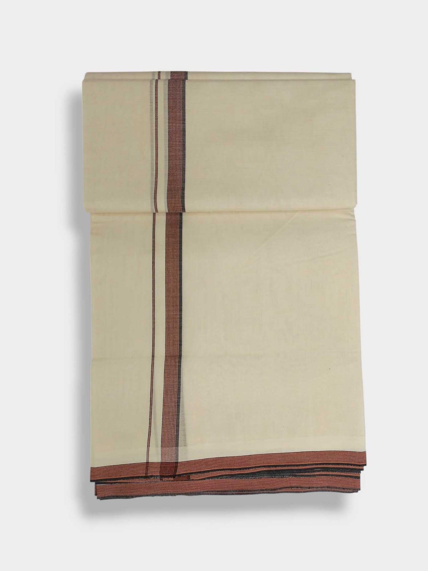 Kerala Cotton Mundu for Men