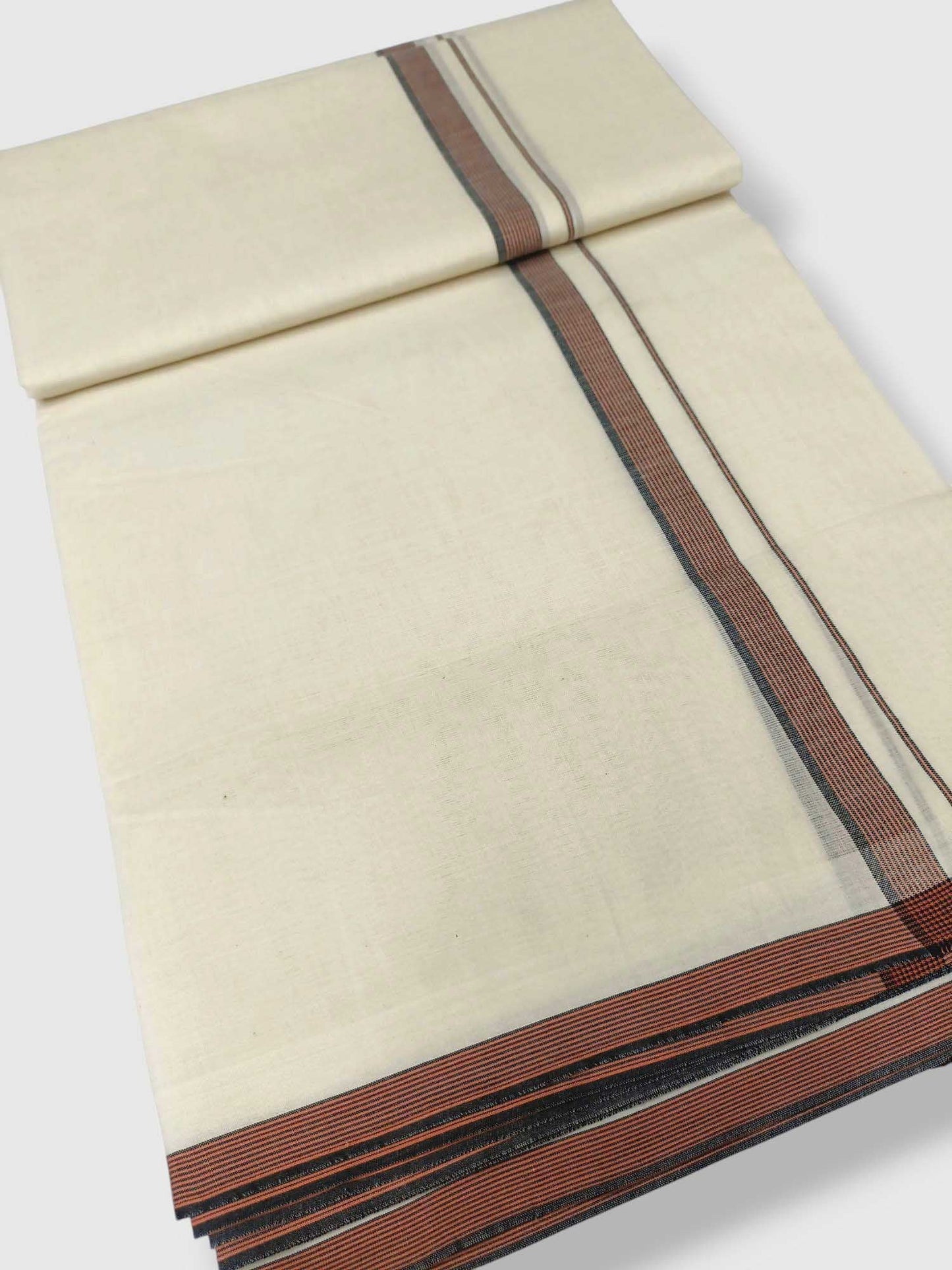 Kerala Cotton Mundu for Men
