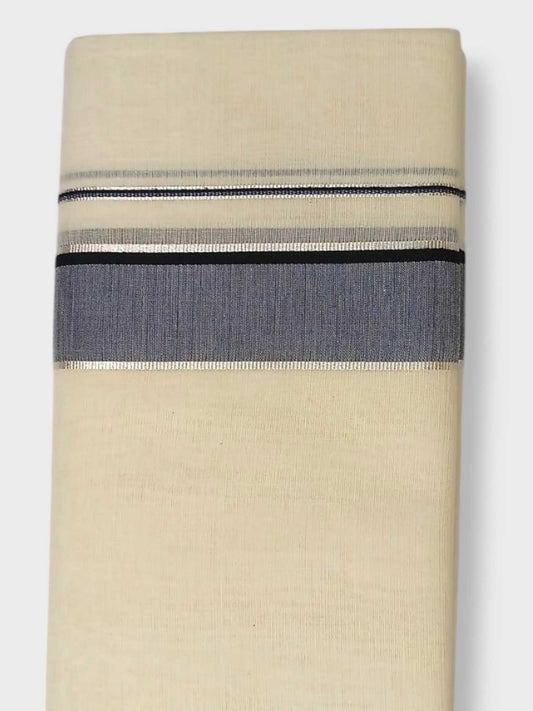 Kerala Cotton Mundu for Men